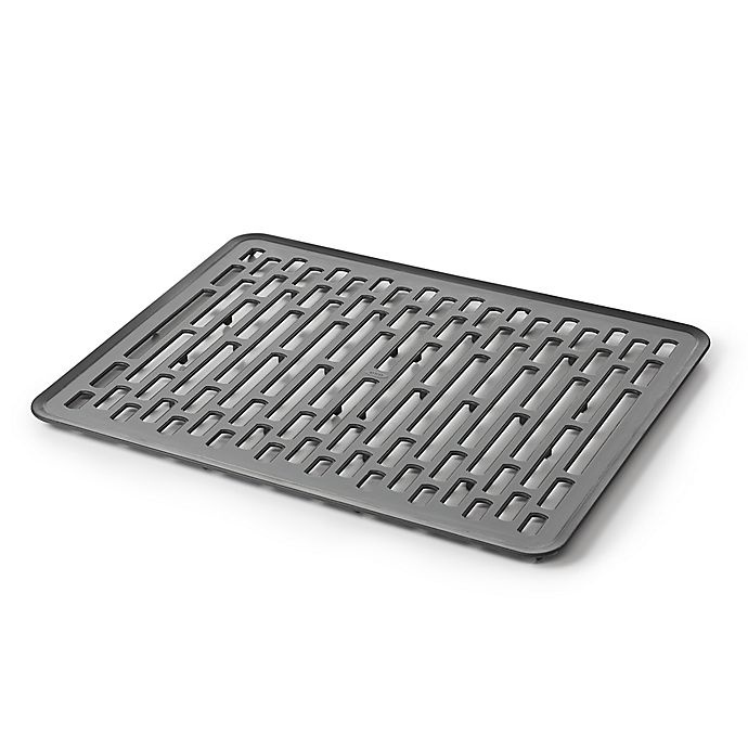 OXO Good Grips Large Sink Mat Grey 1 ct Shipt