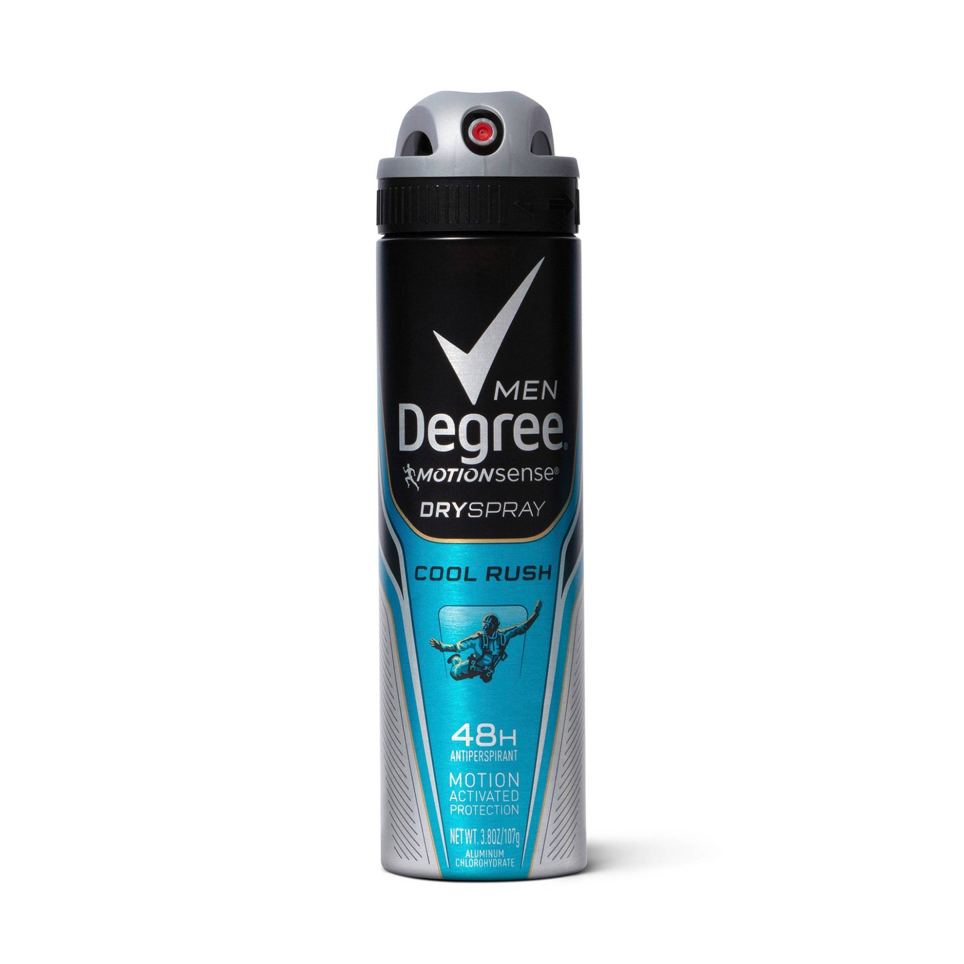 Degree Dry Spray Antiperspirant Deodorant Degree® US