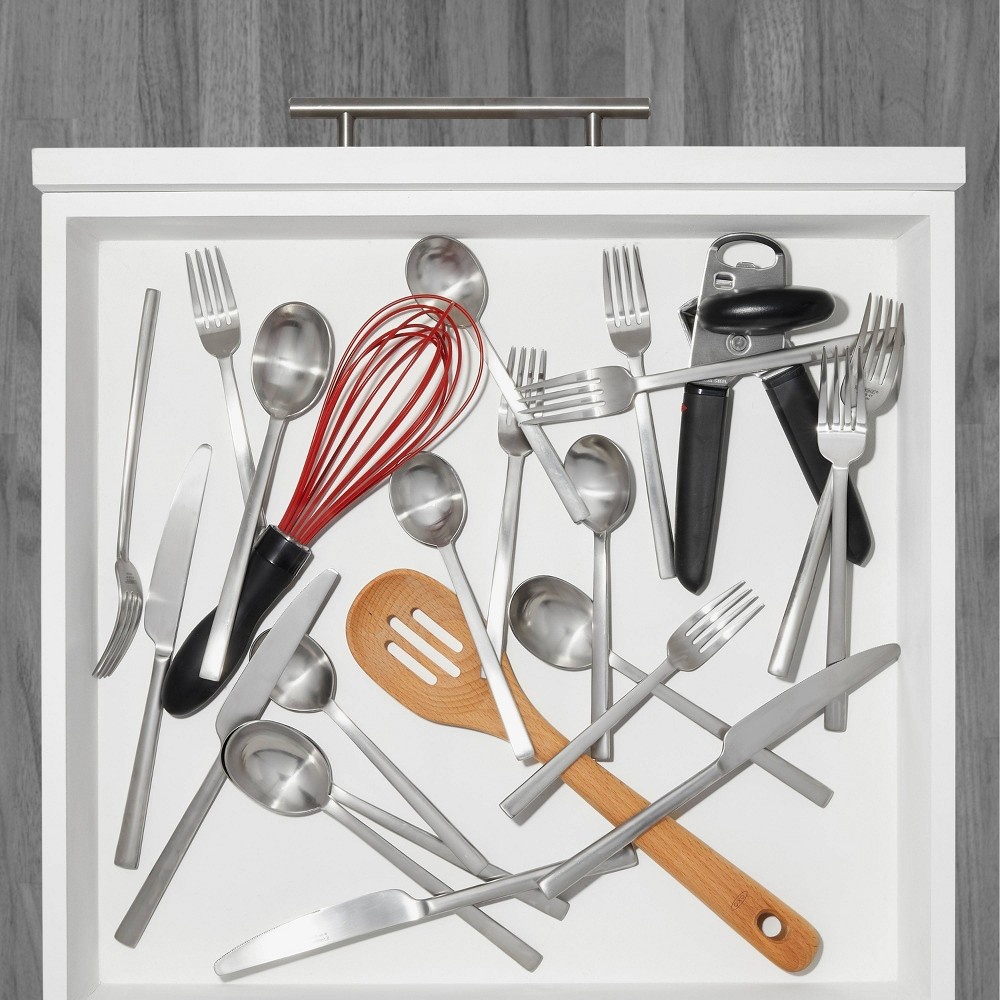 OXO Expandable Utensil Organizer 1 ct Shipt