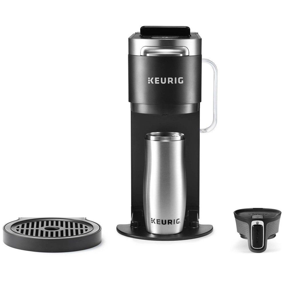 Keurig KDuo Plus Single Serve & Carafe Coffee Maker 1 ct Shipt