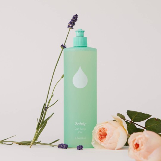 Safely Dish Soap Rise 16 fl oz 16 fl oz Shipt