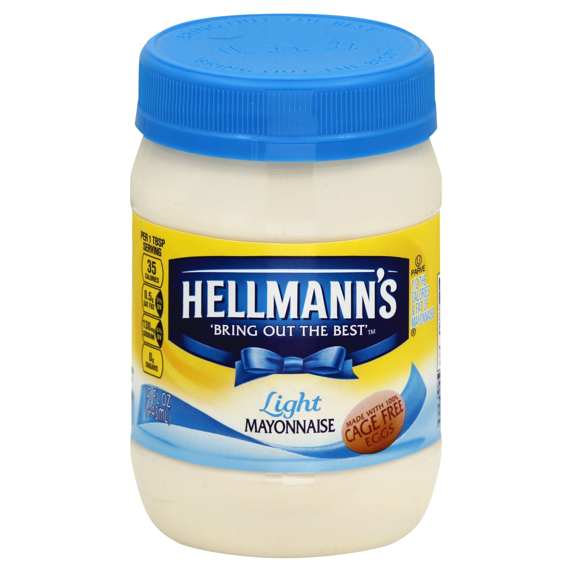 Hellmann's Light Mayonnaise Shipt