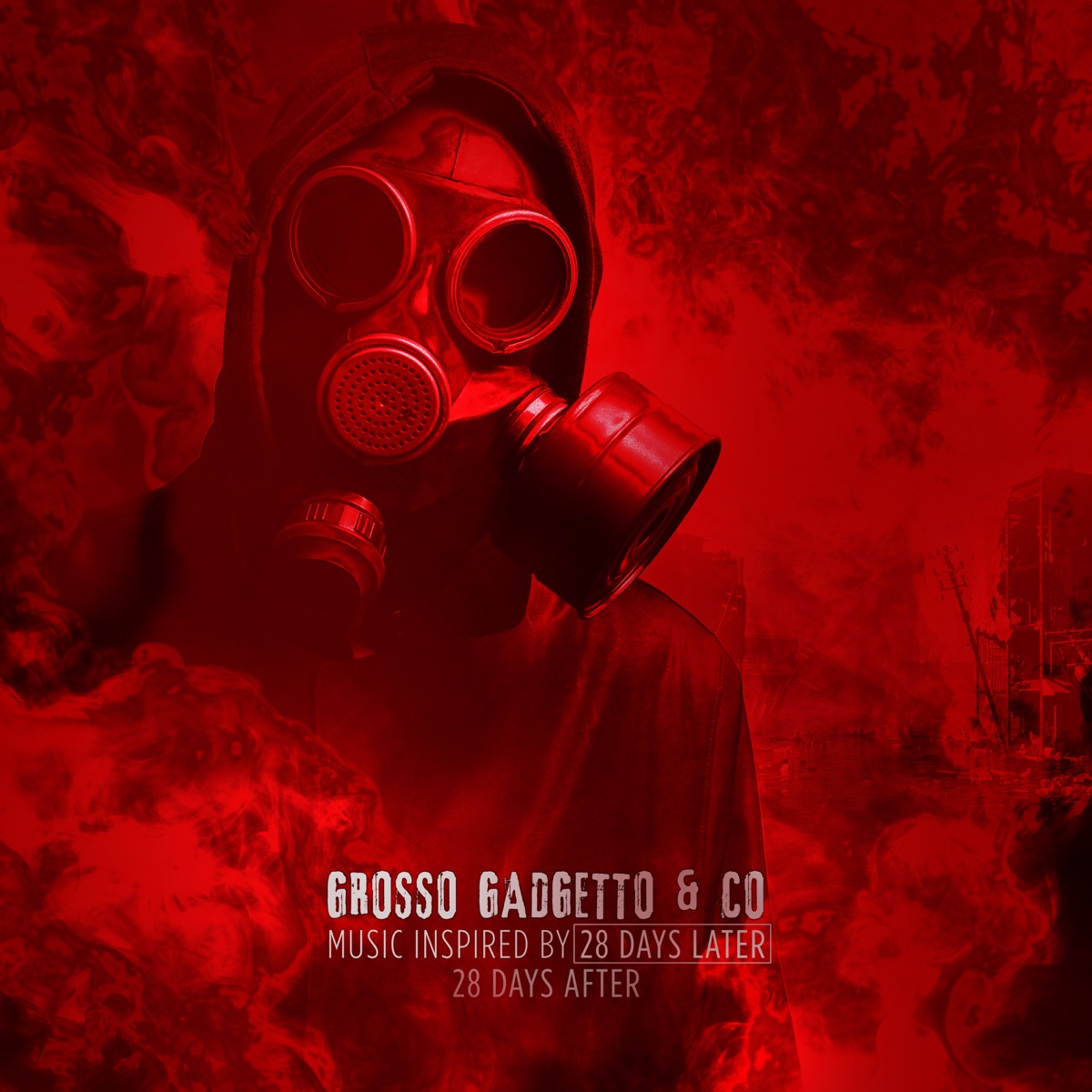 ᐉ 28 Days After MP3 320kbps & FLAC Download Soundtracks