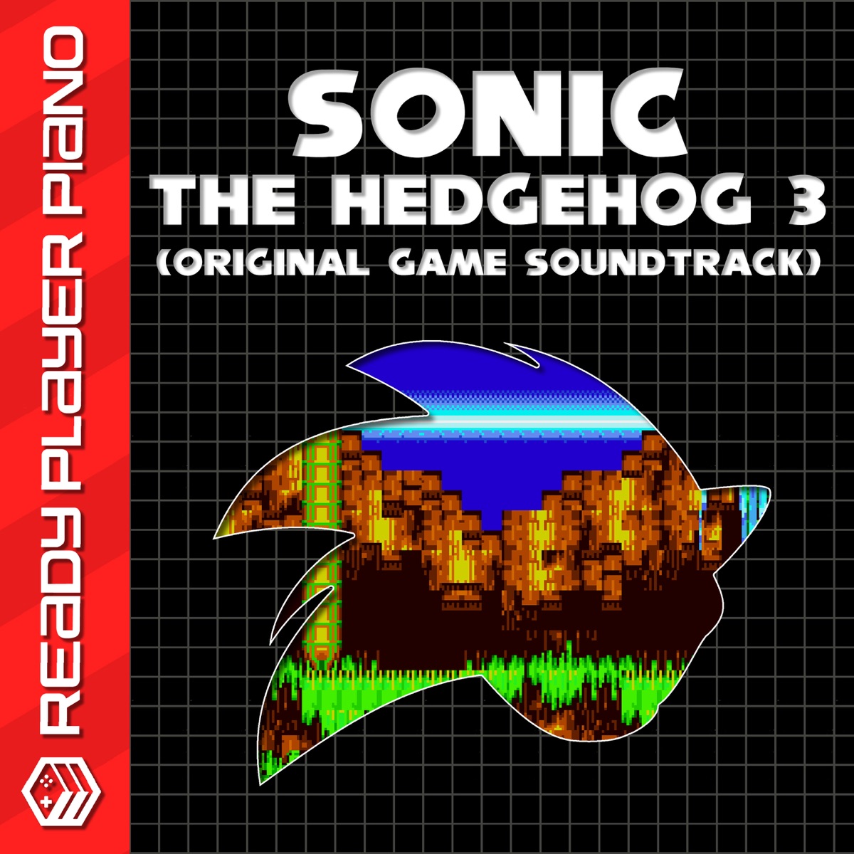ᐉ Sonic The Hedgehog 3 (Original Game Soundtrack) MP3 320kbps & FLAC ᐉ Sonic The Hedgehog 3 (Original Game Soundtrack) MP3 320kbps & FLAC