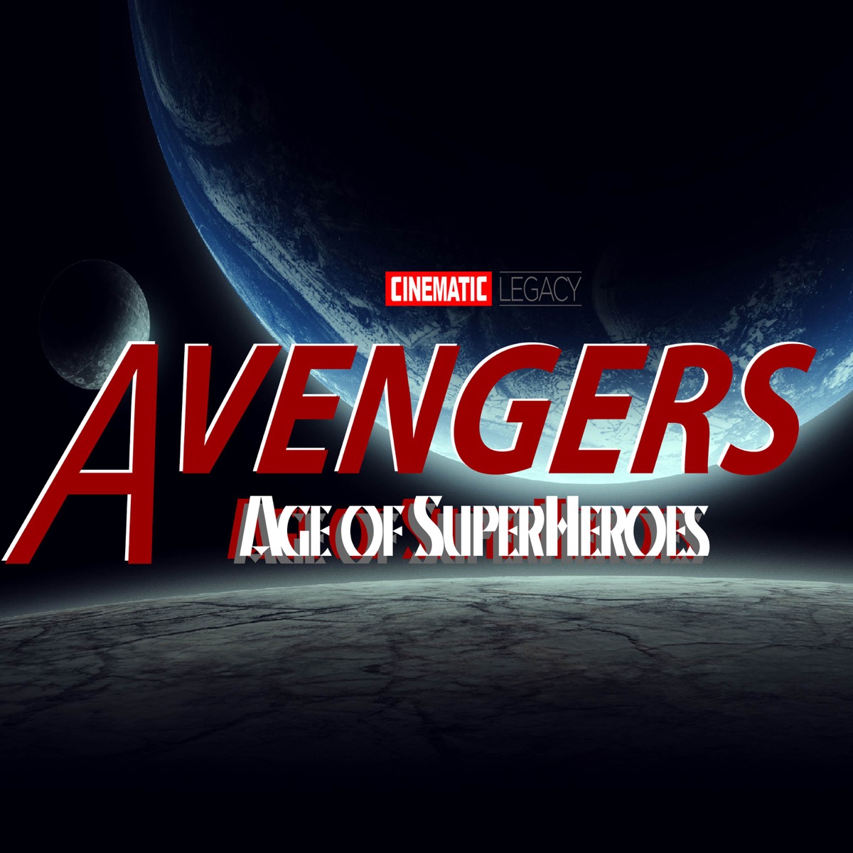 ᐉ Avengers Age Of Superheroes MP3 320kbps & FLAC
