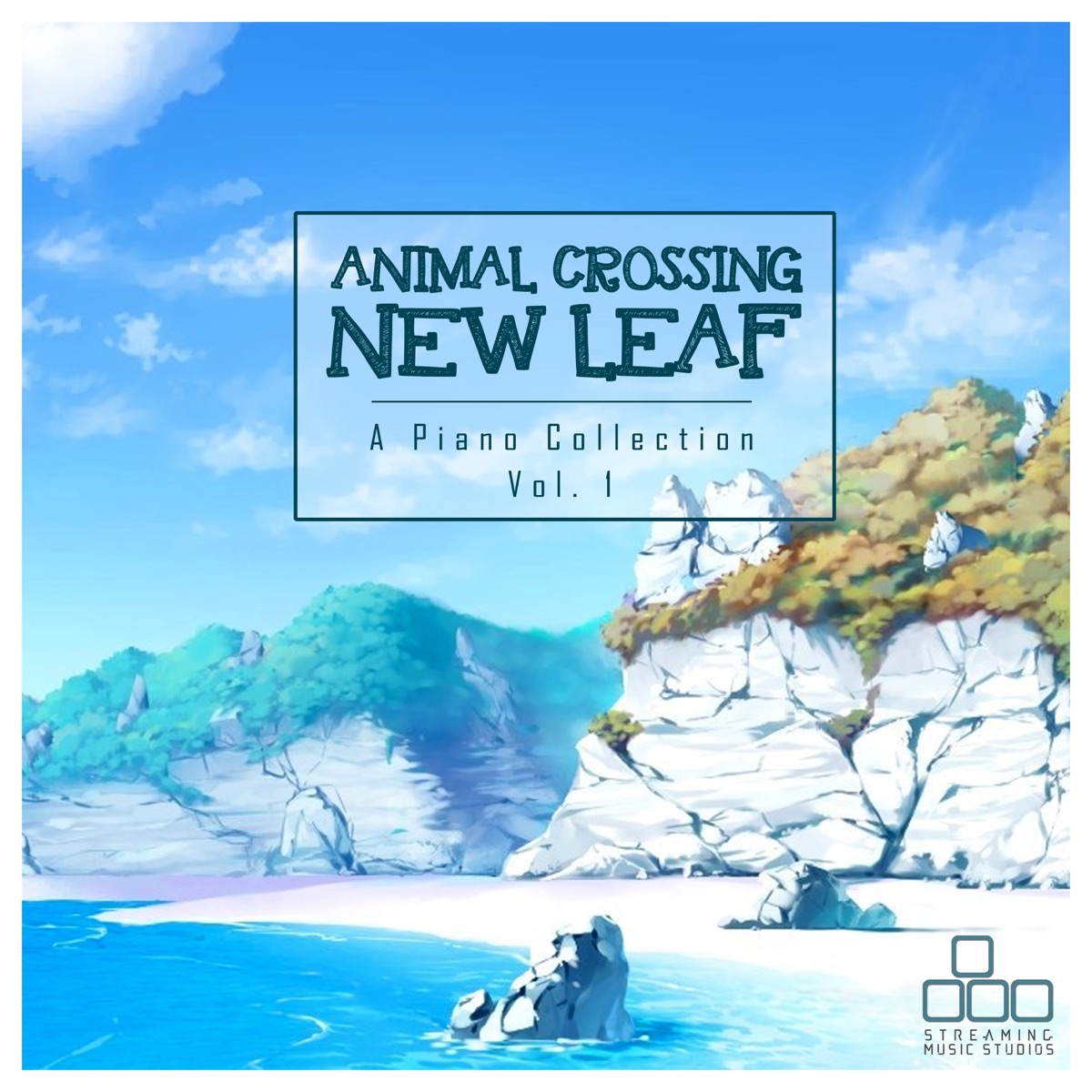 ᐉ Animal Crossing New Leaf A Piano Collection, Vol. 1 MP3 320kbps & FLAC Download Soundtracks