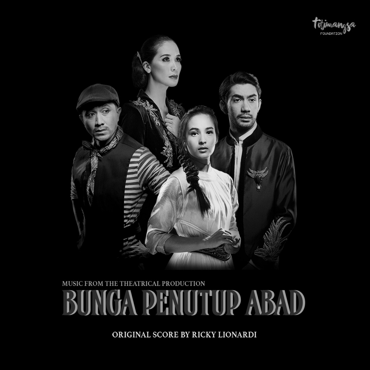 ᐉ BUNGA PENUTUP ABAD (Original Score) MP3 320kbps & FLAC Download