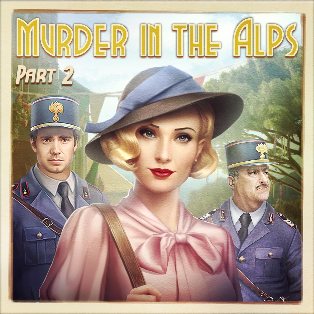 ᐉ Murder In The Alps, Pt. 2 (Original Game Soundtrack) MP3 320kbps