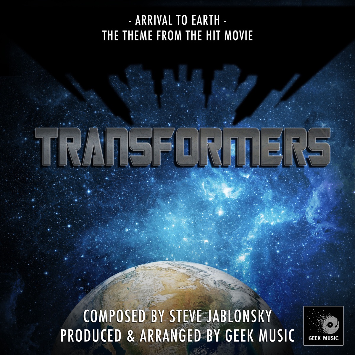 ᐉ Arrival To Earth (From "Transformers Age Of Extinction") MP3 320kbps