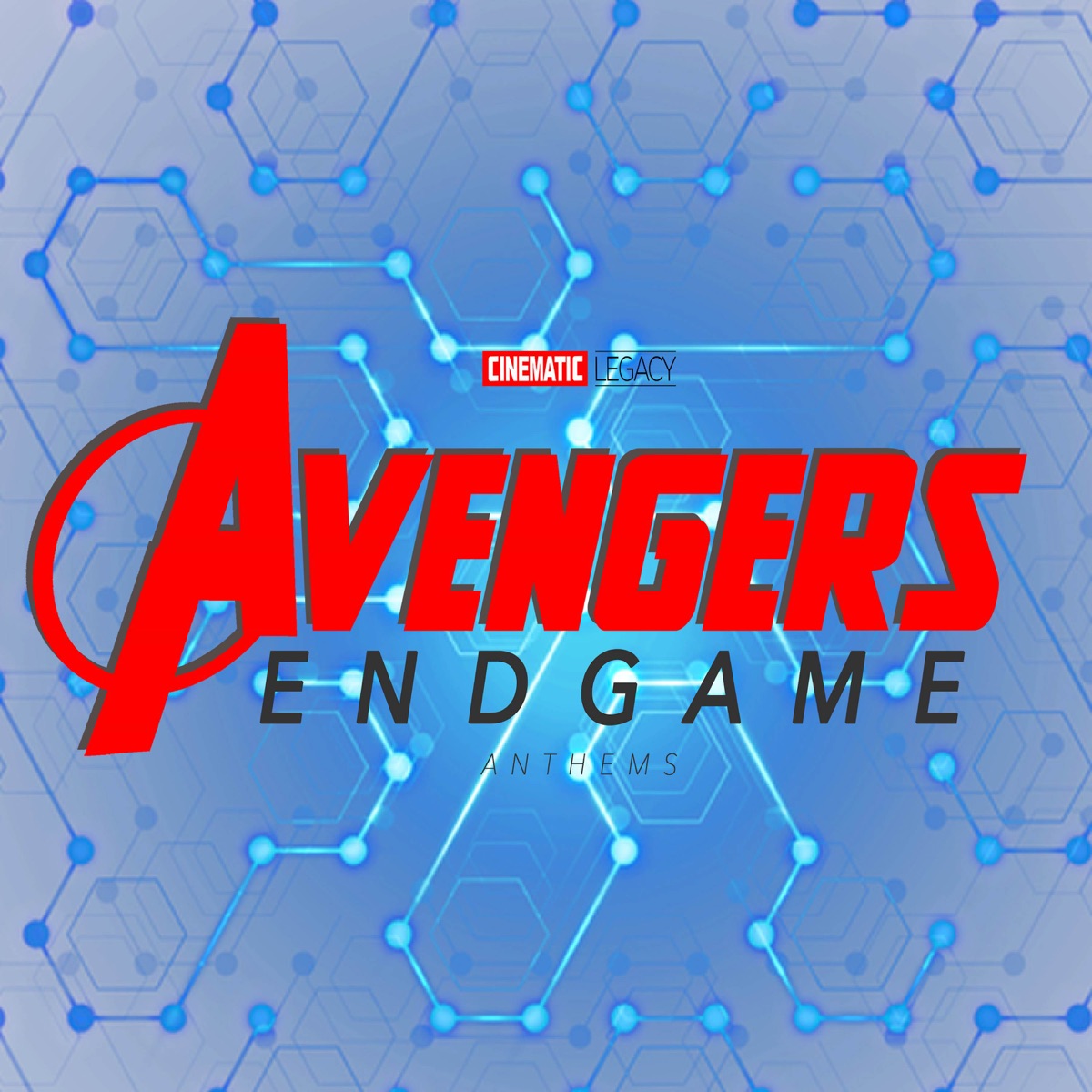 ᐉ Avengers Endgame (Anthems) MP3 320kbps & FLAC Download Soundtracks
