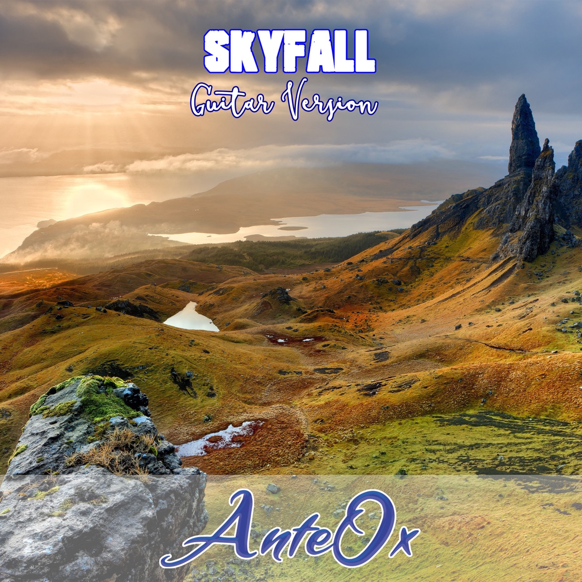 ᐉ SKYFALL (Guitar Version) MP3 320kbps & FLAC Download Soundtracks