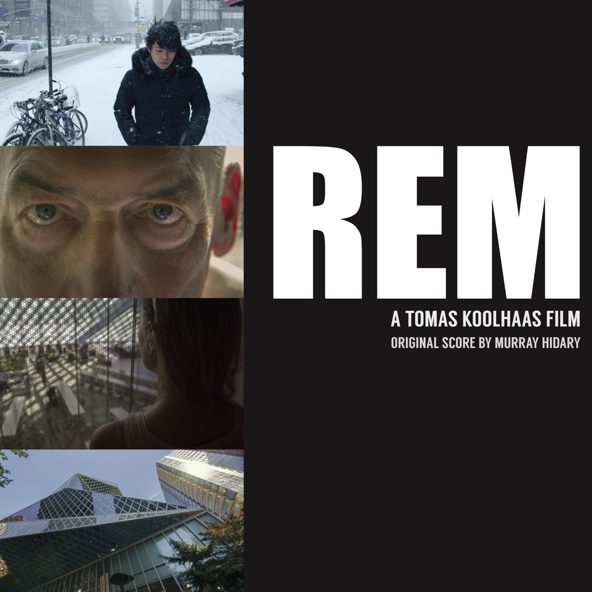 ᐉ Rem (Original Motion Picture Soundtrack) MP3 320kbps & FLAC Best Dj