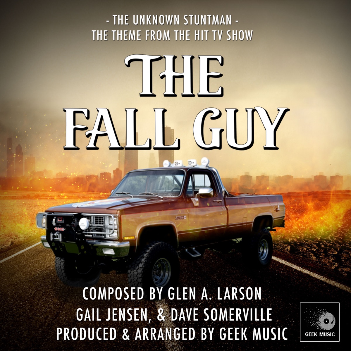 ᐉ The Unknown Stuntman (From "the Fall Guy") MP3 320kbps & FLAC Best