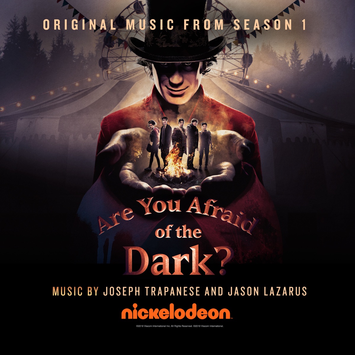 ᐉ Are You Afraid Of The Dark? (Original Music From Season 1) MP3
