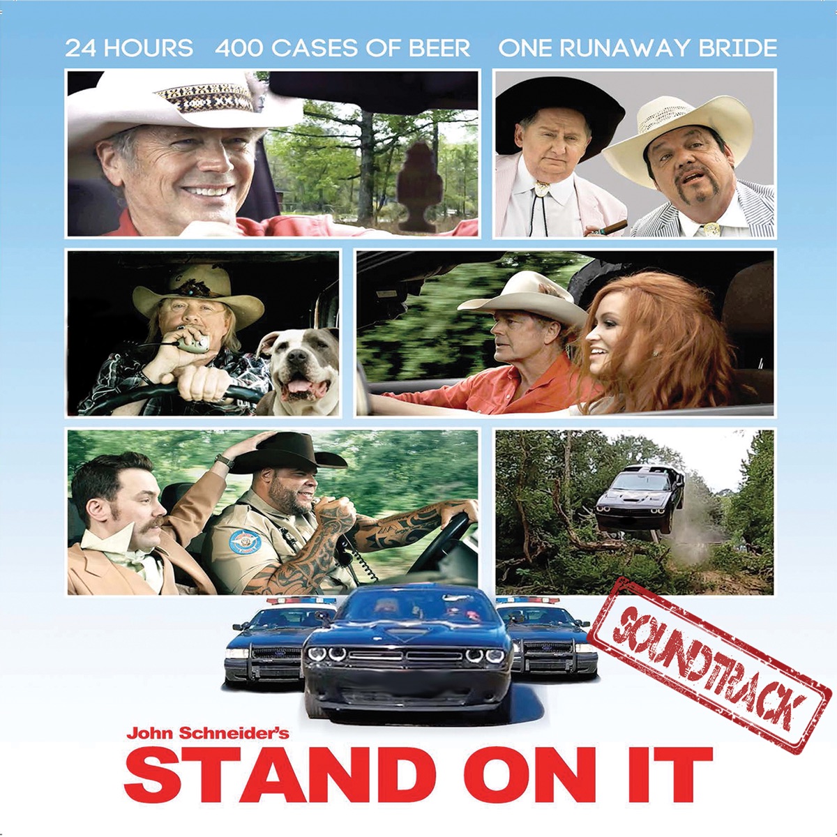 ᐉ Stand On It (Original Motion Picture Soundtrack) MP3 320kbps & FLAC