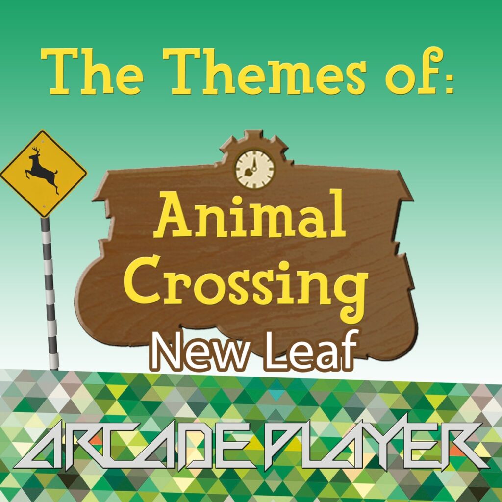 ᐉ The Themes Of Animal Crossing, New Leaf MP3 320kbps & FLAC Download Soundtracks