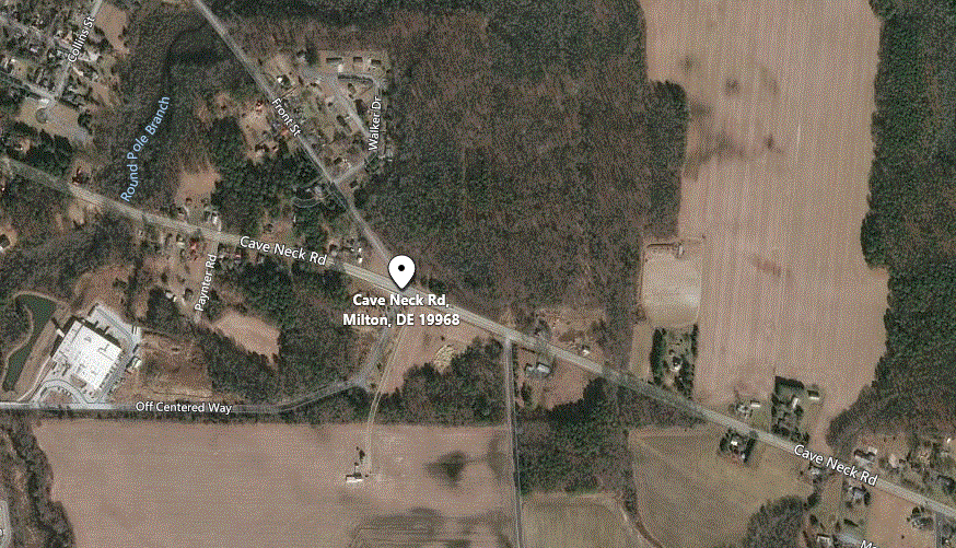 Troopers Investigate Fatal Single Vehicle Collision Milton Delaware