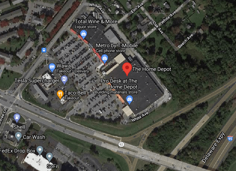 Troopers Investigating Shoplifting Turned Robbery Claymont Delaware