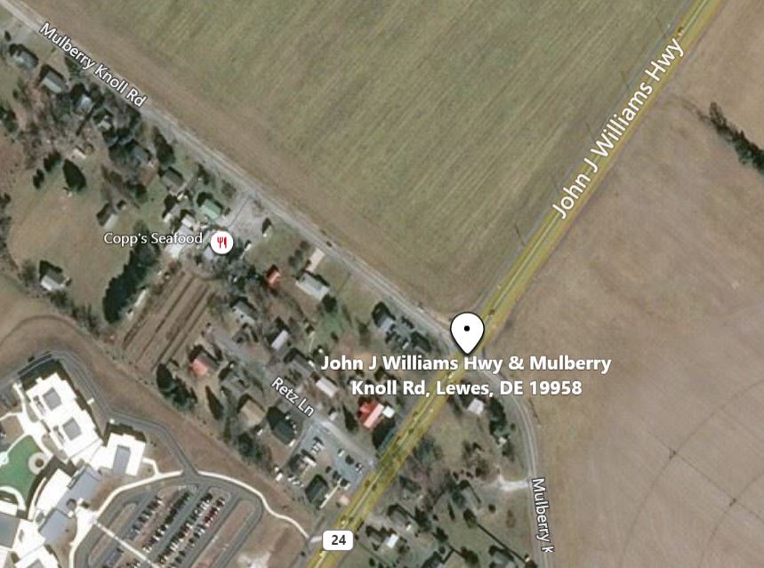 *UPDATEFatal* State Troopers Investigating Serious Crash Lewes