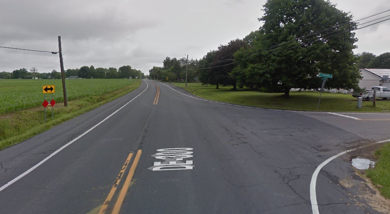 State Police Investigating FourCar Fatal Crash Delaware State Police