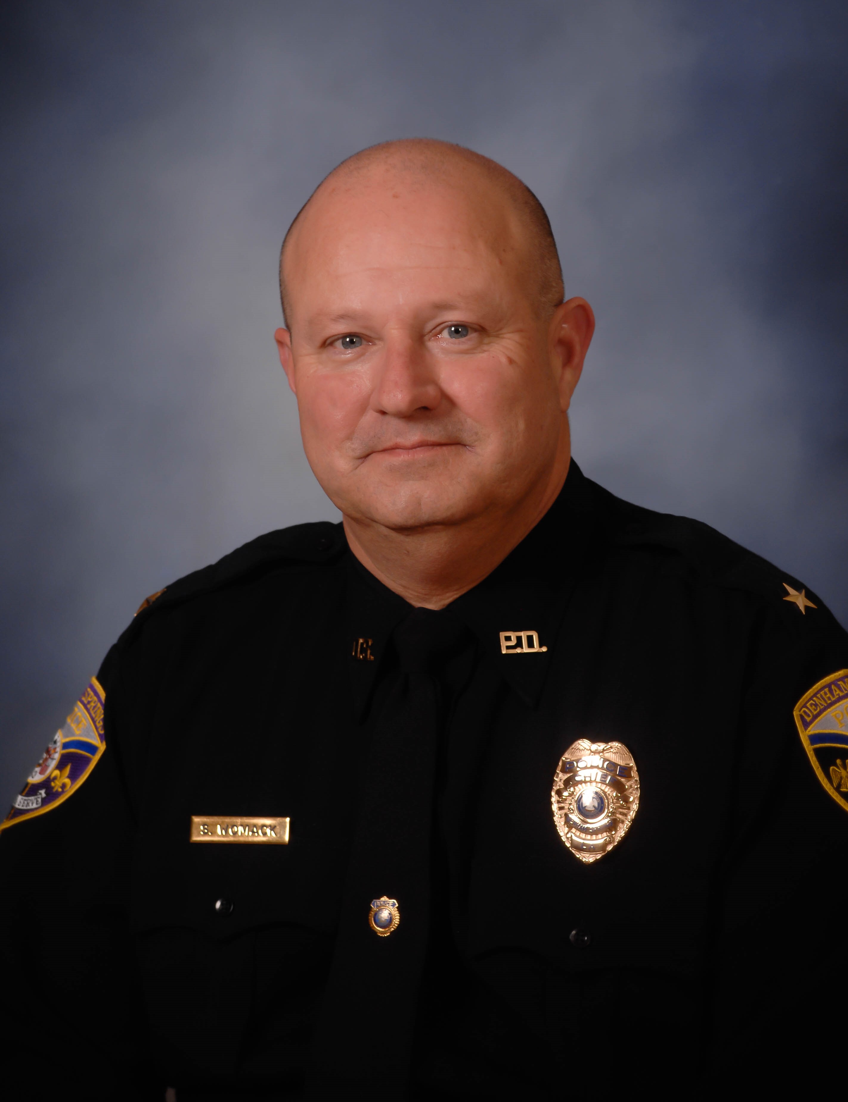 City Council Confirms Chief Womack’s Appointment Denham Springs