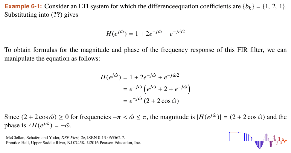 DSP FIRST 2e Resources