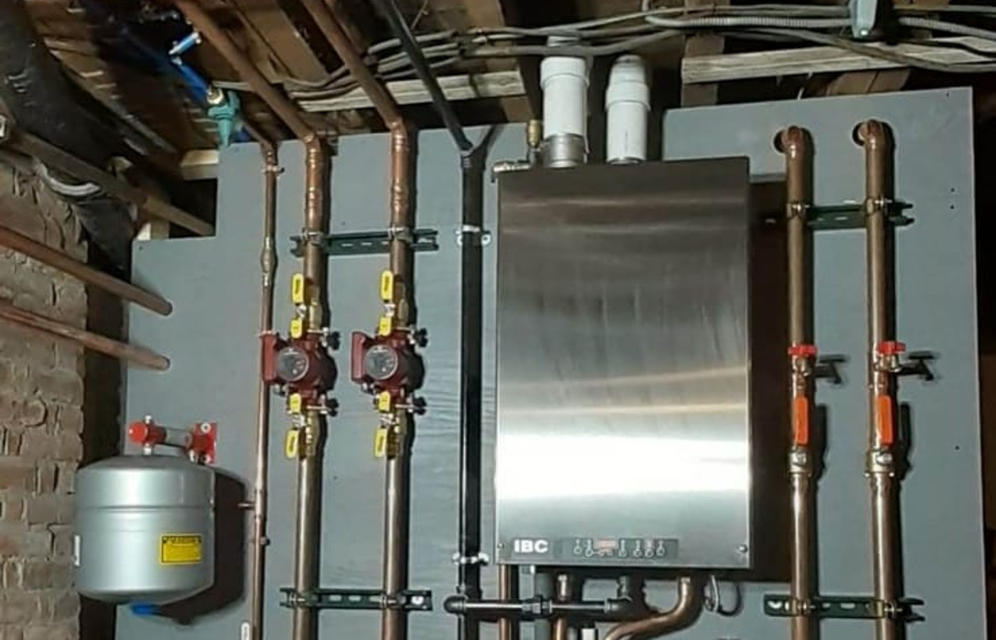 Boiler Repair & Replacement in WNY DS Plumbing Heating & Cooling