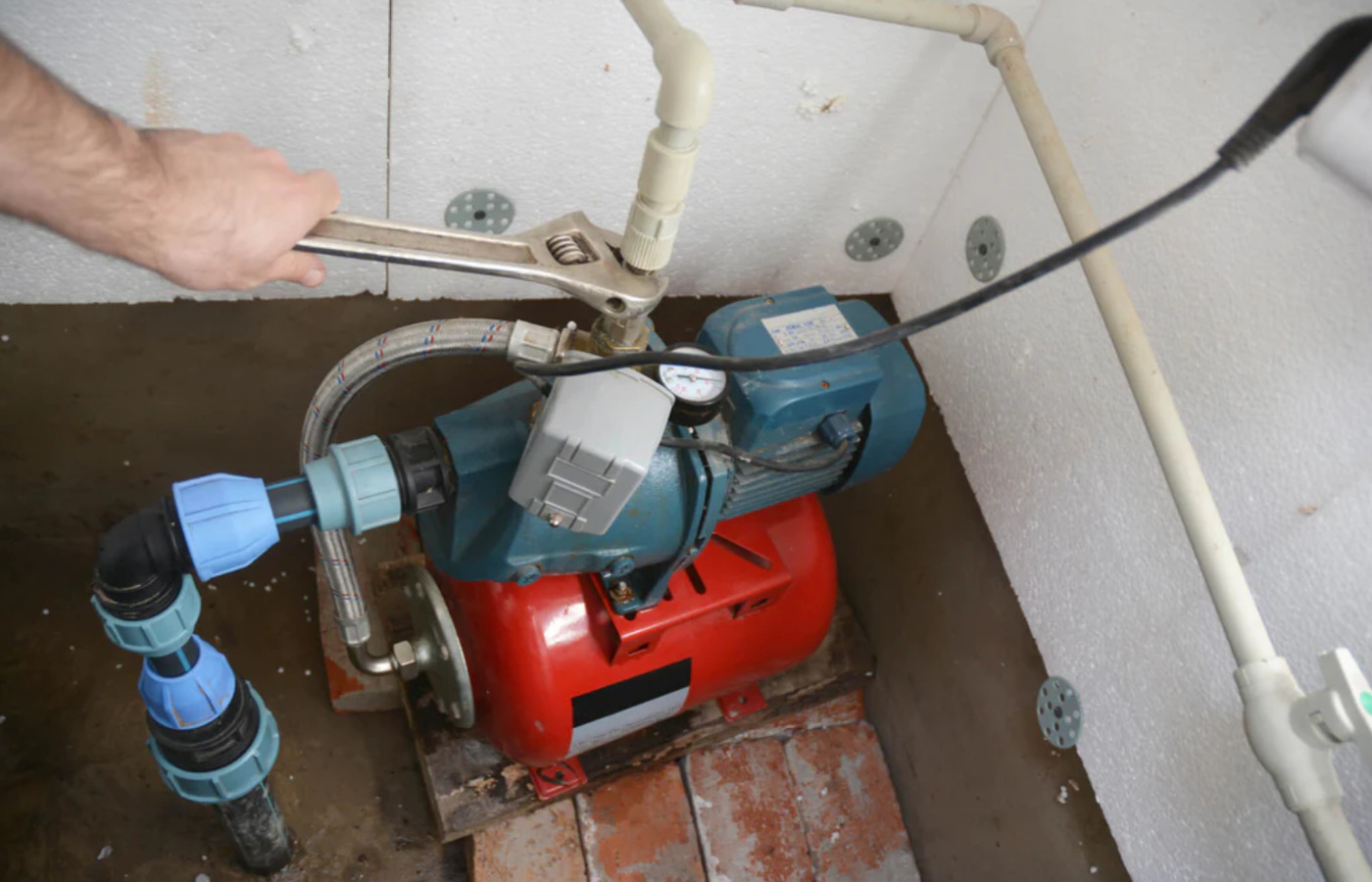 Well Pump Replacement in WNY DS Plumbing Heating & Cooling