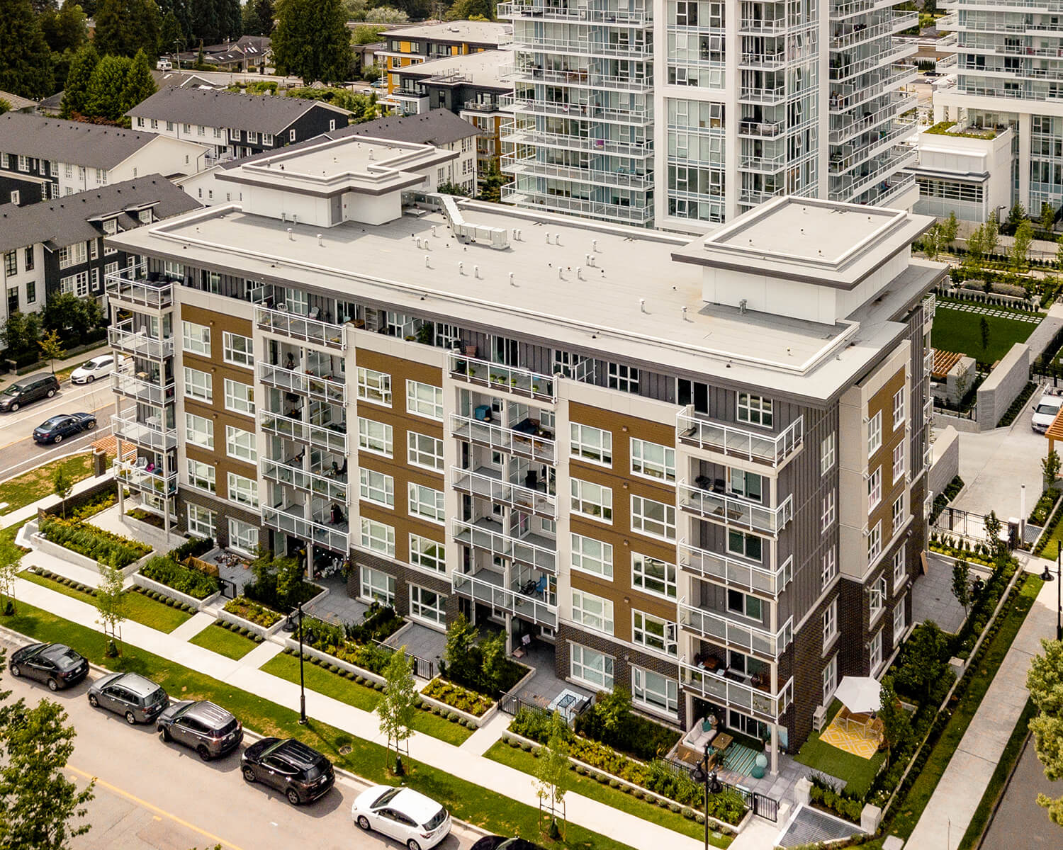 Lougheed Heights Rental , Coquitlam DSP Kitchens & Installations