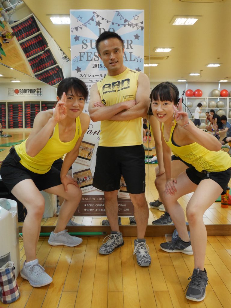DO FES②CXWORX & ATTACK!! ドゥ・スポーツプラザ高崎 スタッフブログ