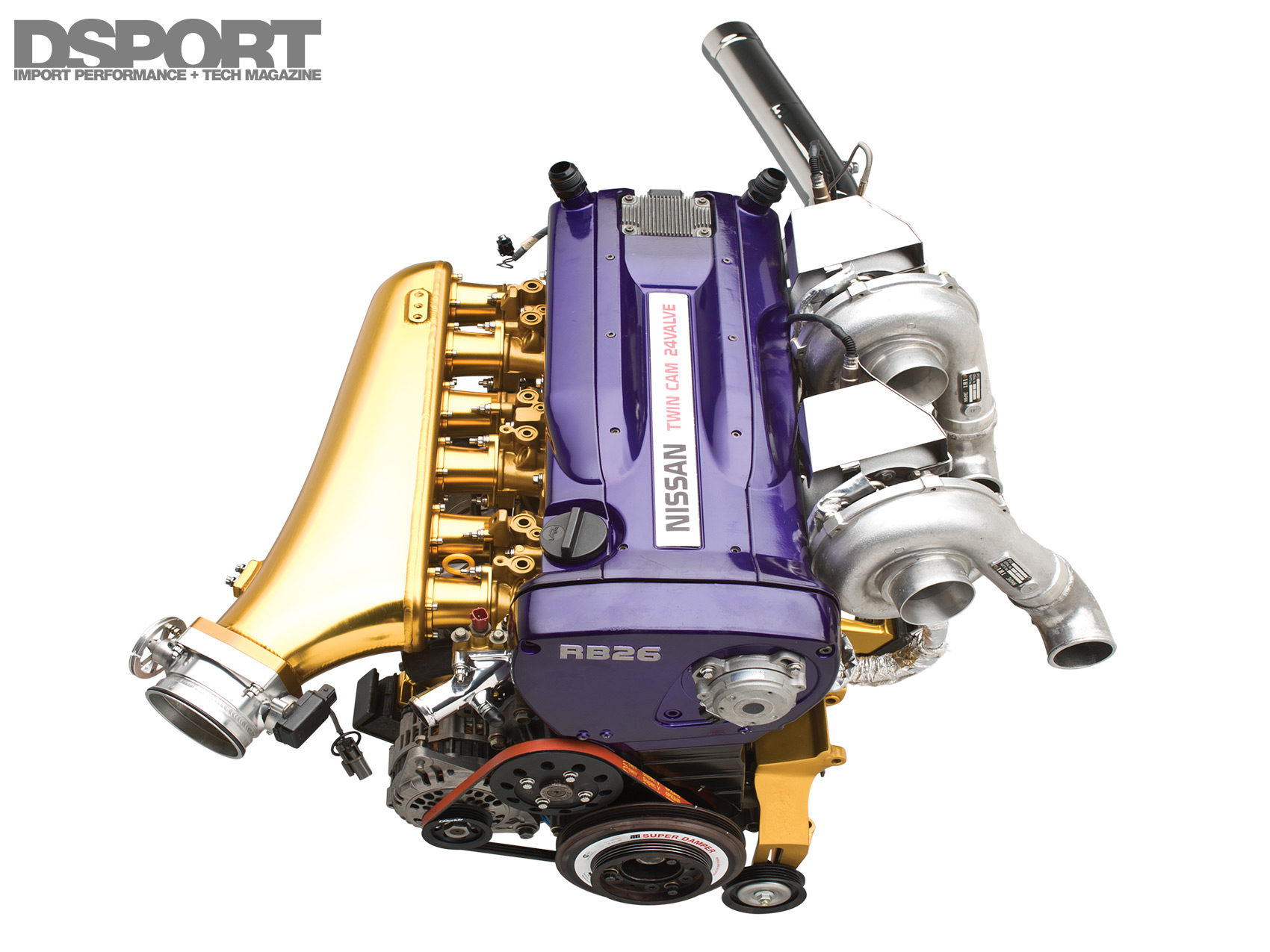 Engine 101 Part 1: Engine Basics For Dummies