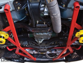 Chassis Tuning 101: Minimizing Flex Improves Performance and Handling