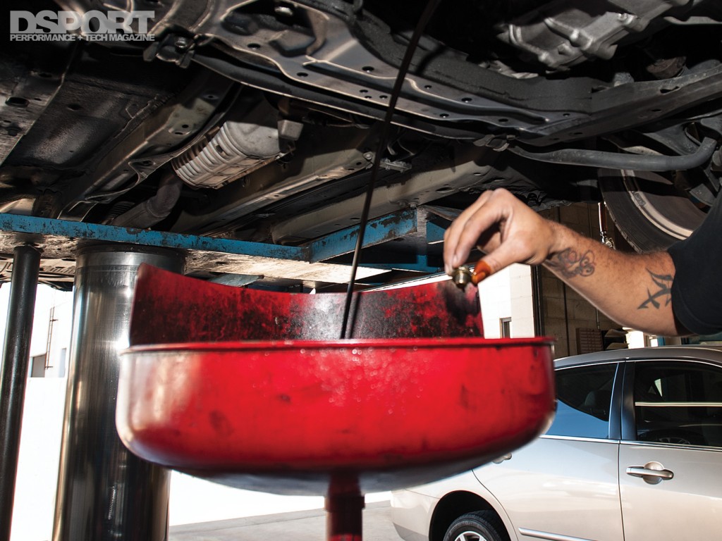 Performance Fluids 101 Get Your Car On The Right Liquid Diet