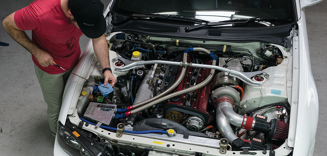 Fluids The Ultimate Guide to Performance Maintenance