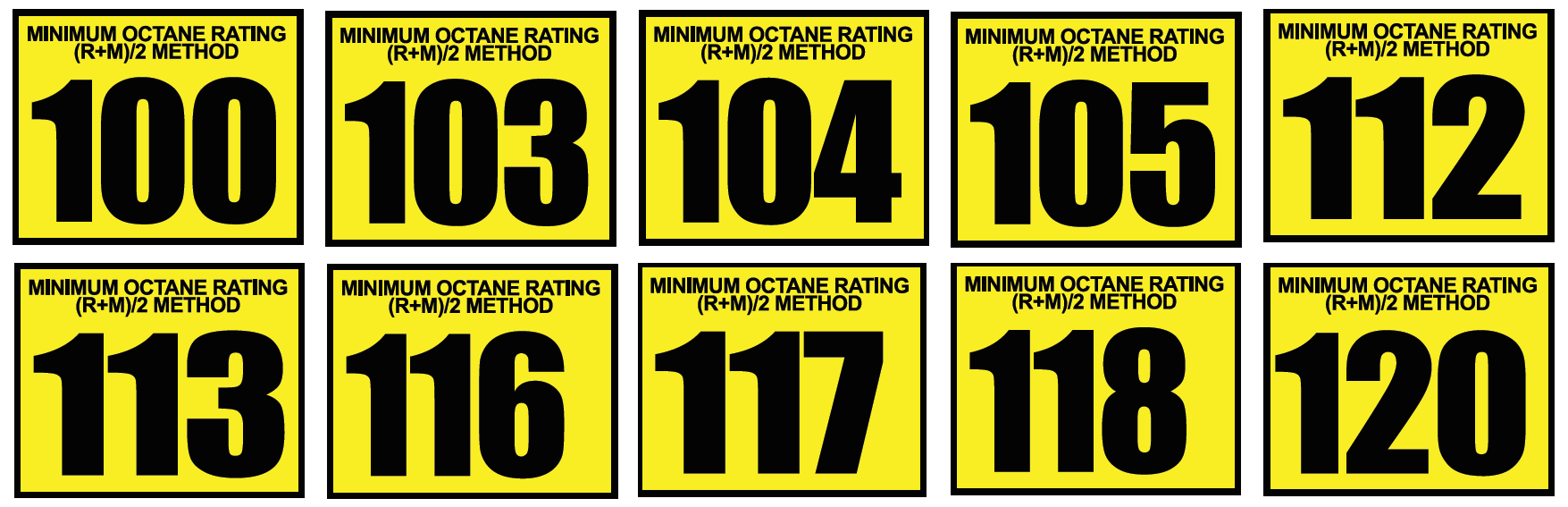 Engine Tech Fuel Octane in Relation to Engine Knock and How to Avoid