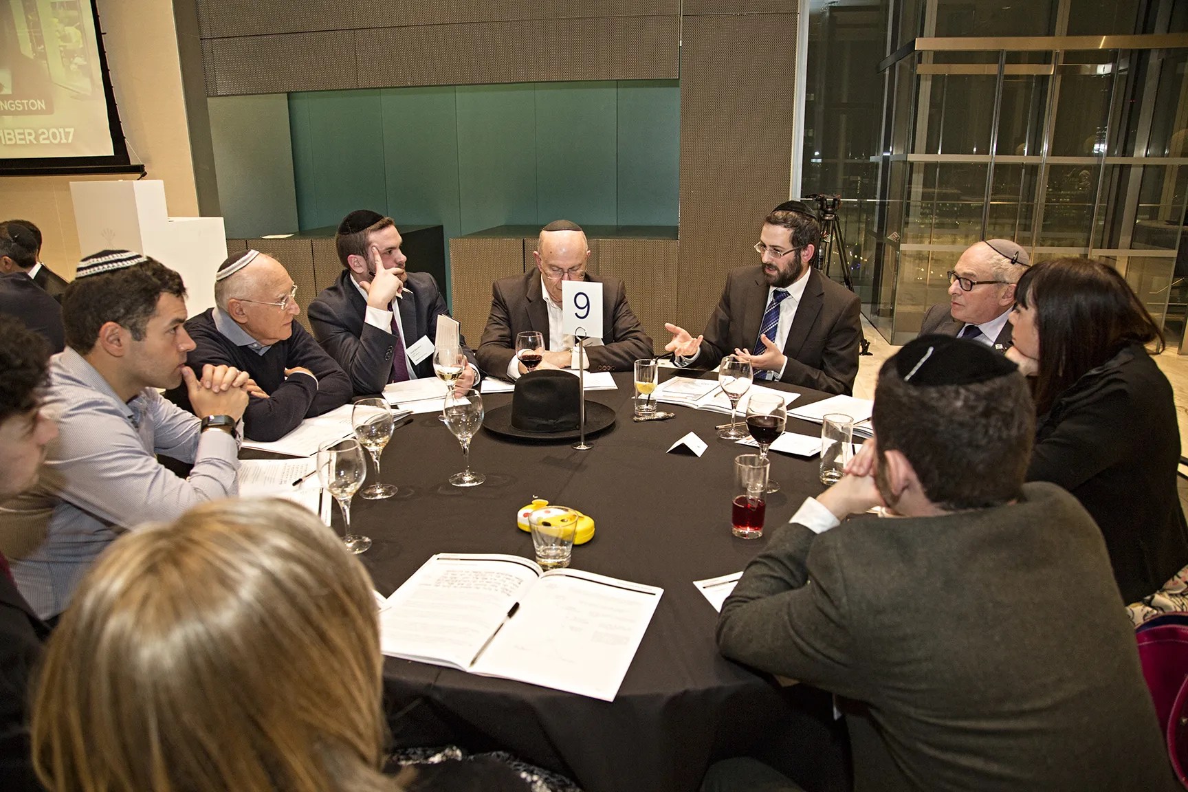 PBM Rothschilds Event DS Productions