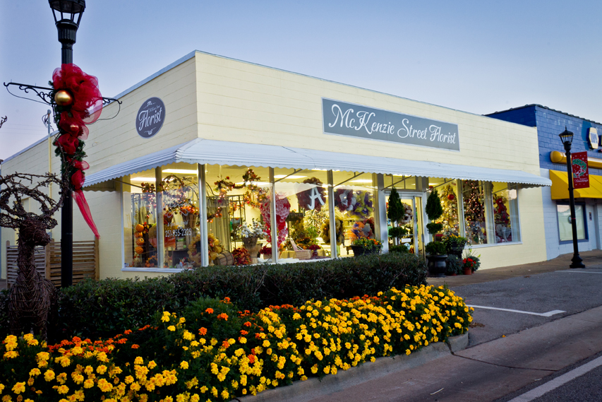 McKenzie Street Florist Visit Foley