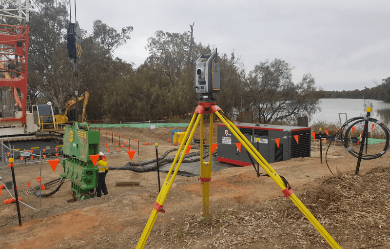 WENTWORTH TO BROKEN HILL PIPELINE (W2BH) DSQ