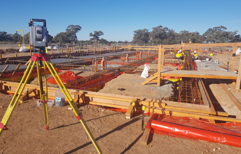 WENTWORTH TO BROKEN HILL PIPELINE (W2BH) DSQ