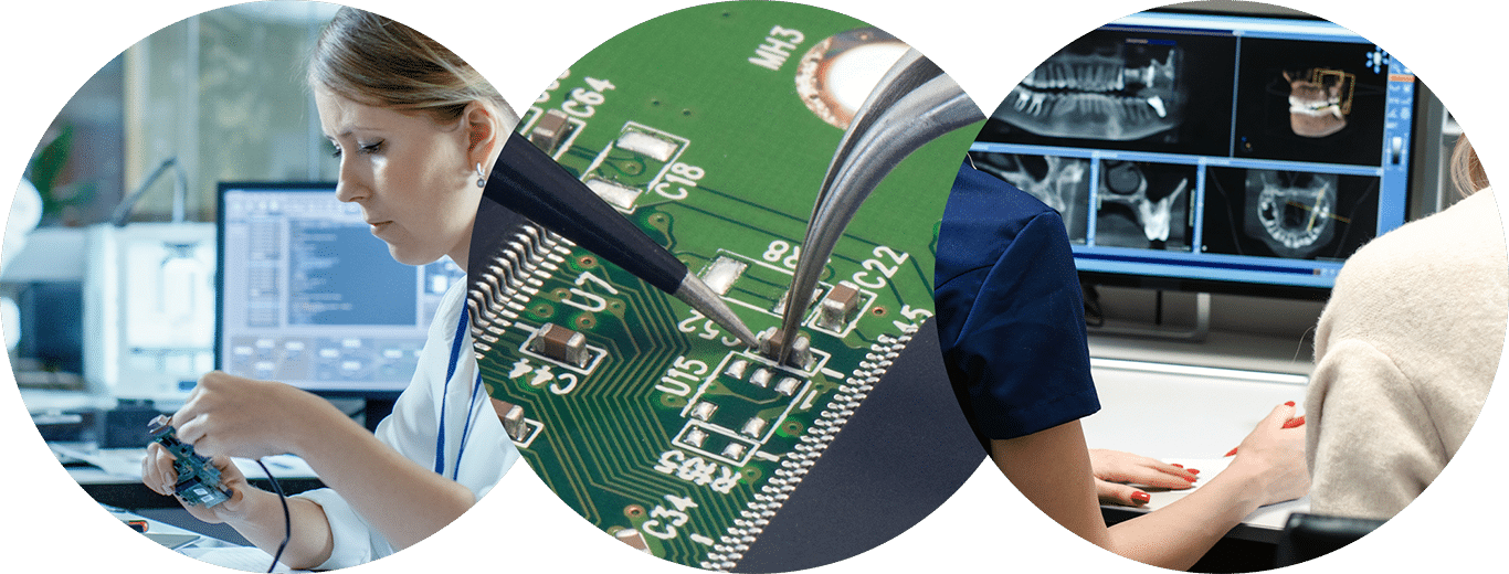 Our Process Dental Sensor Repair Experts
