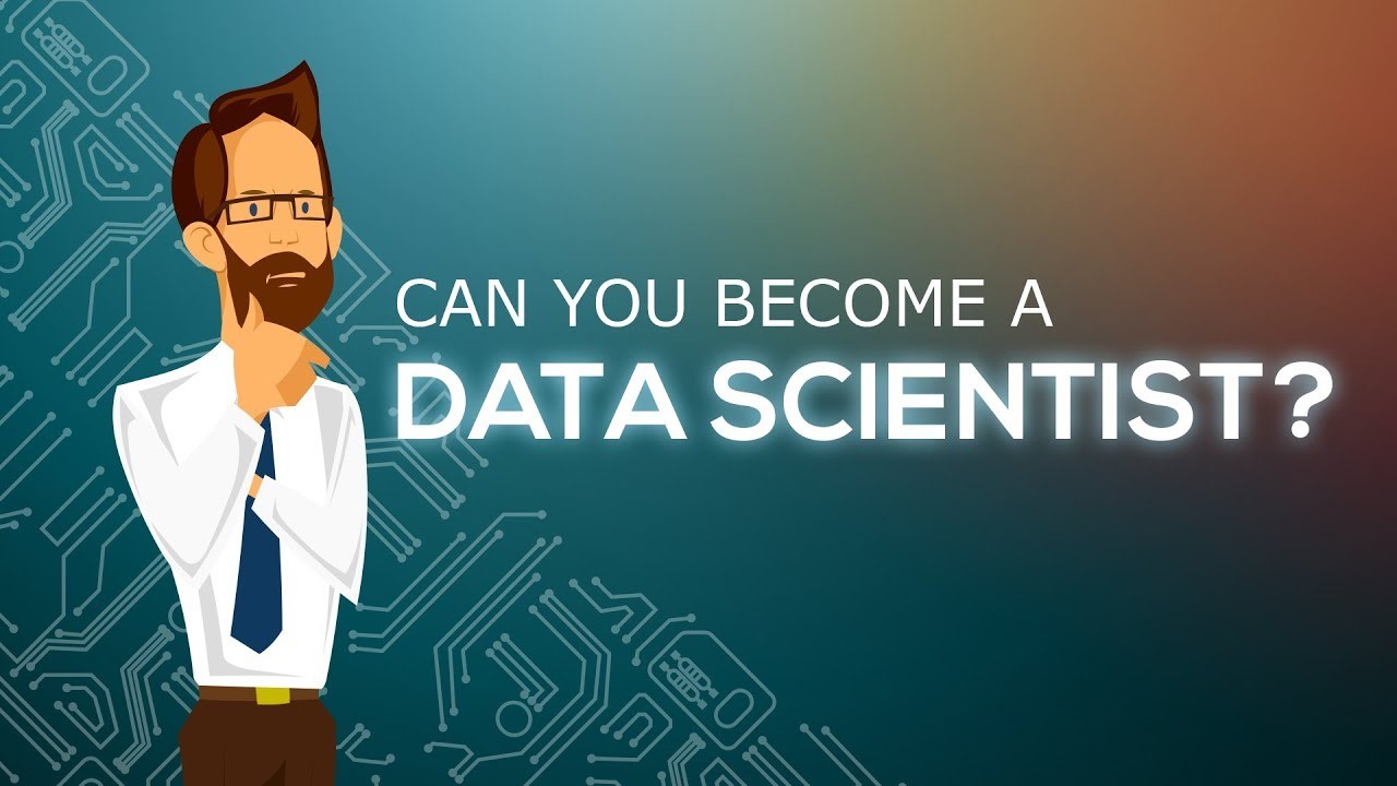 What Does It Take to Grab a Data Scientist Job Skills or