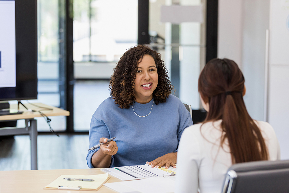 Supplemental Nutrition Assistance Program (SNAP) Interviews Virginia