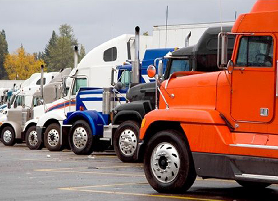 Trucking Yard Security