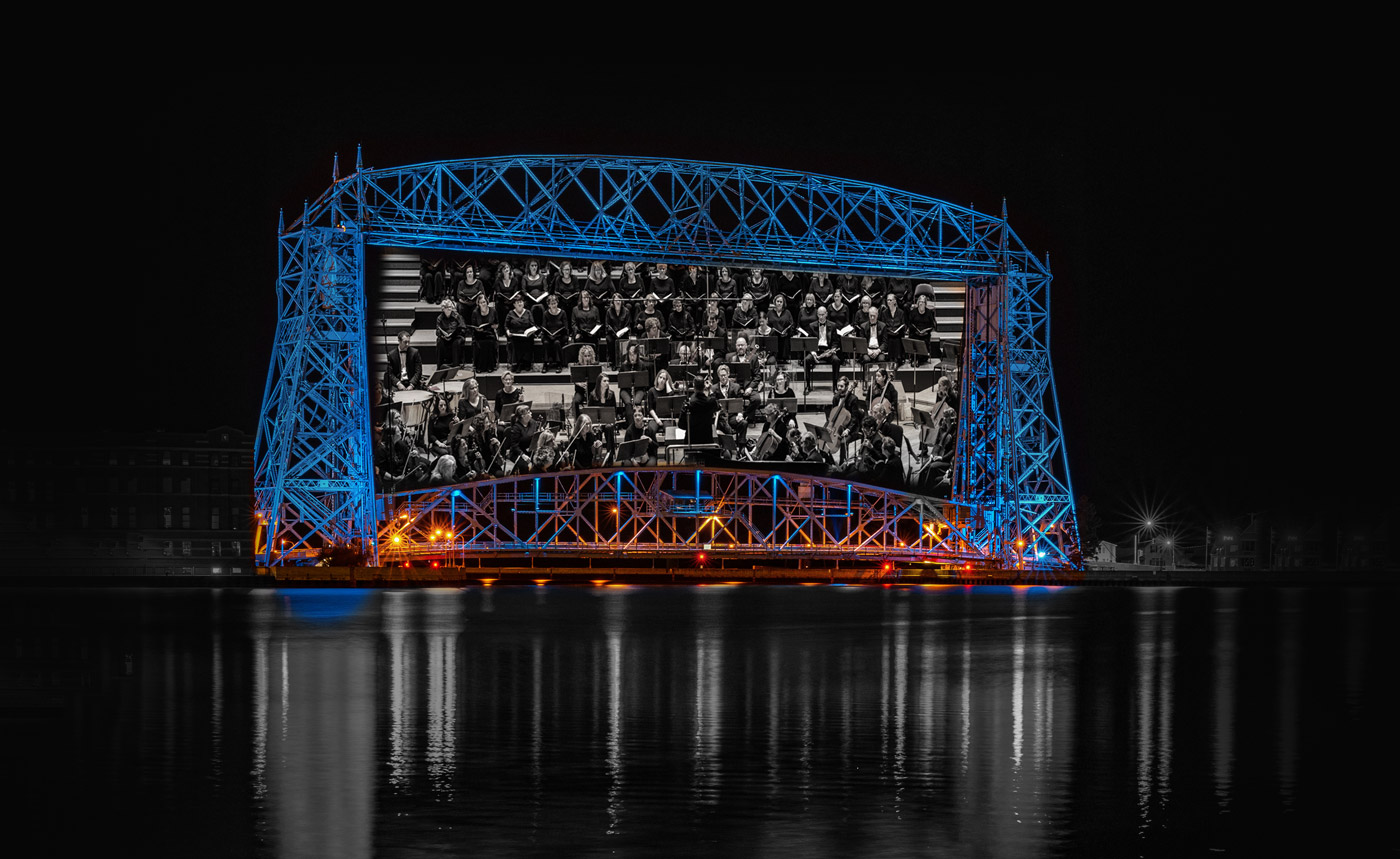 Concerts Duluth Superior Symphony Orchestra