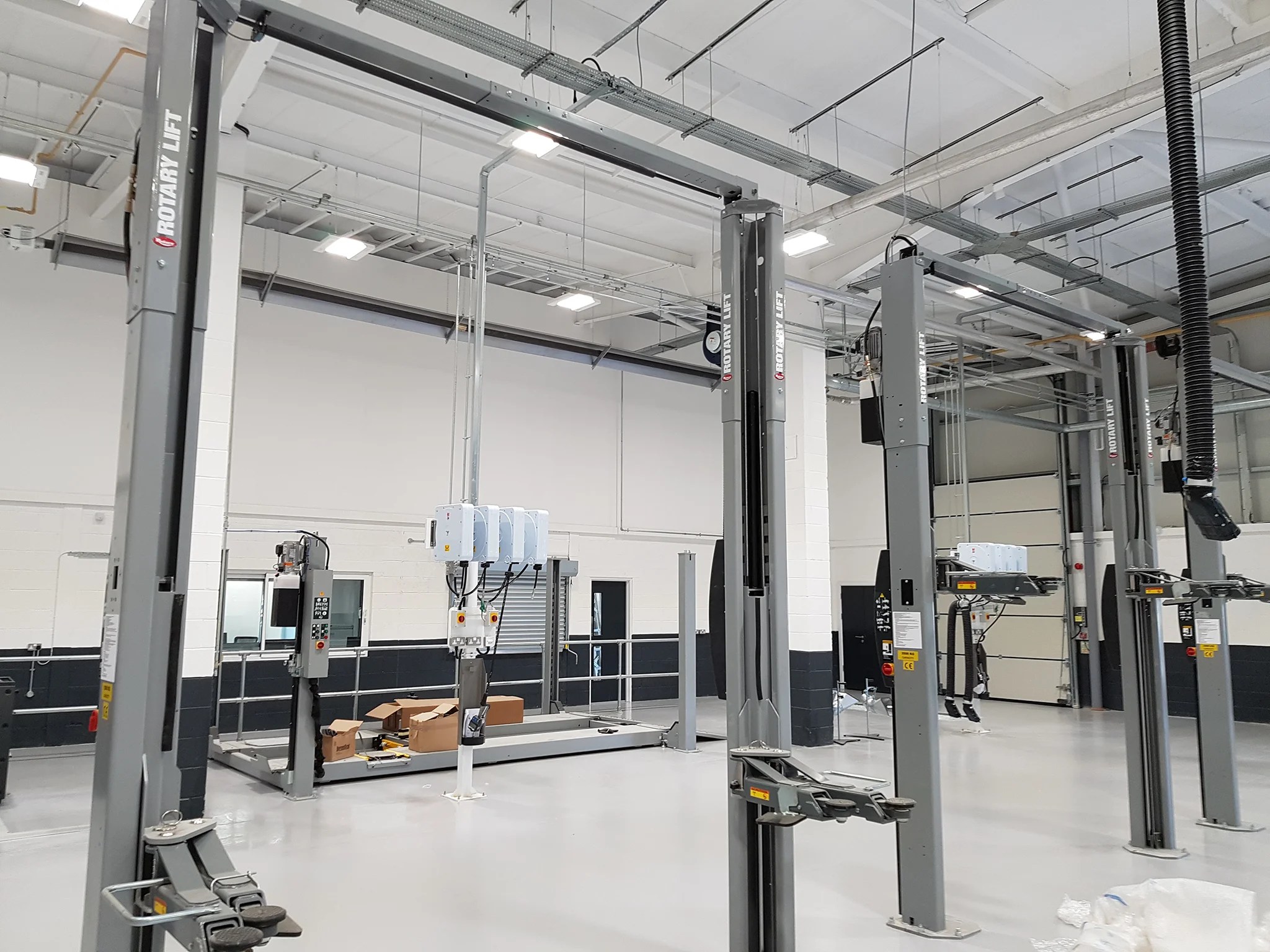 Arnold Clark Automotive Projects DSSR