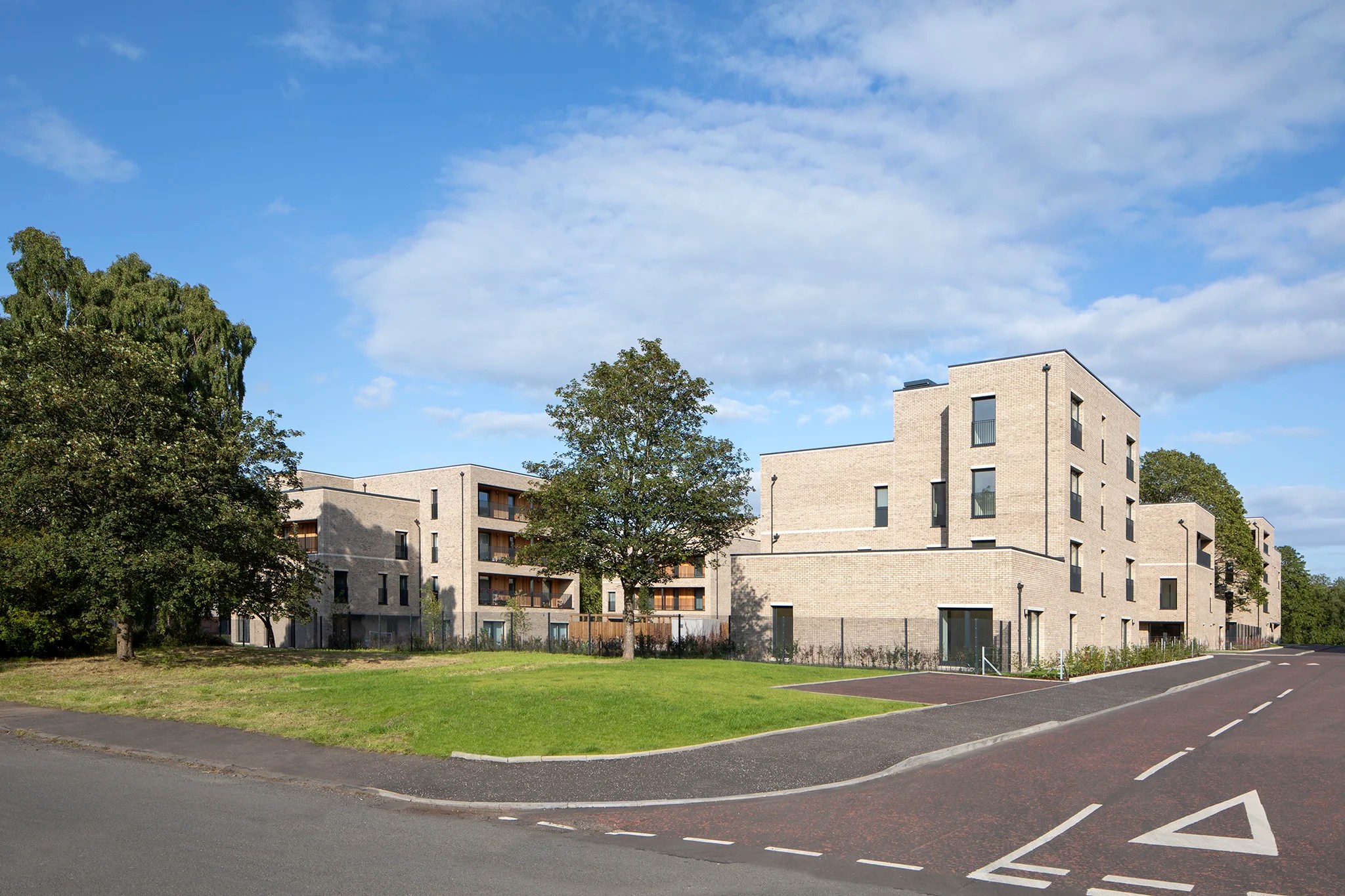 St Andrew’s Drive Affordable Housing DSSR
