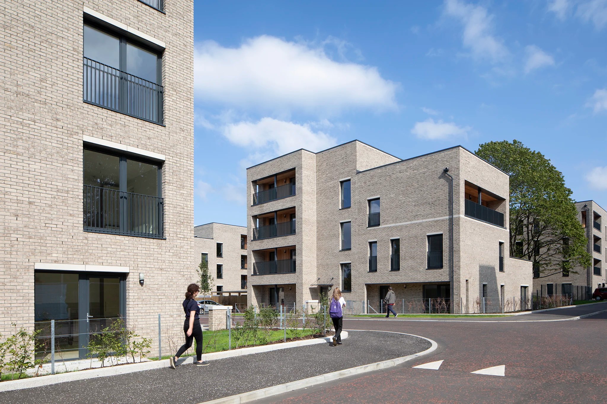 St Andrew’s Drive Affordable Housing DSSR
