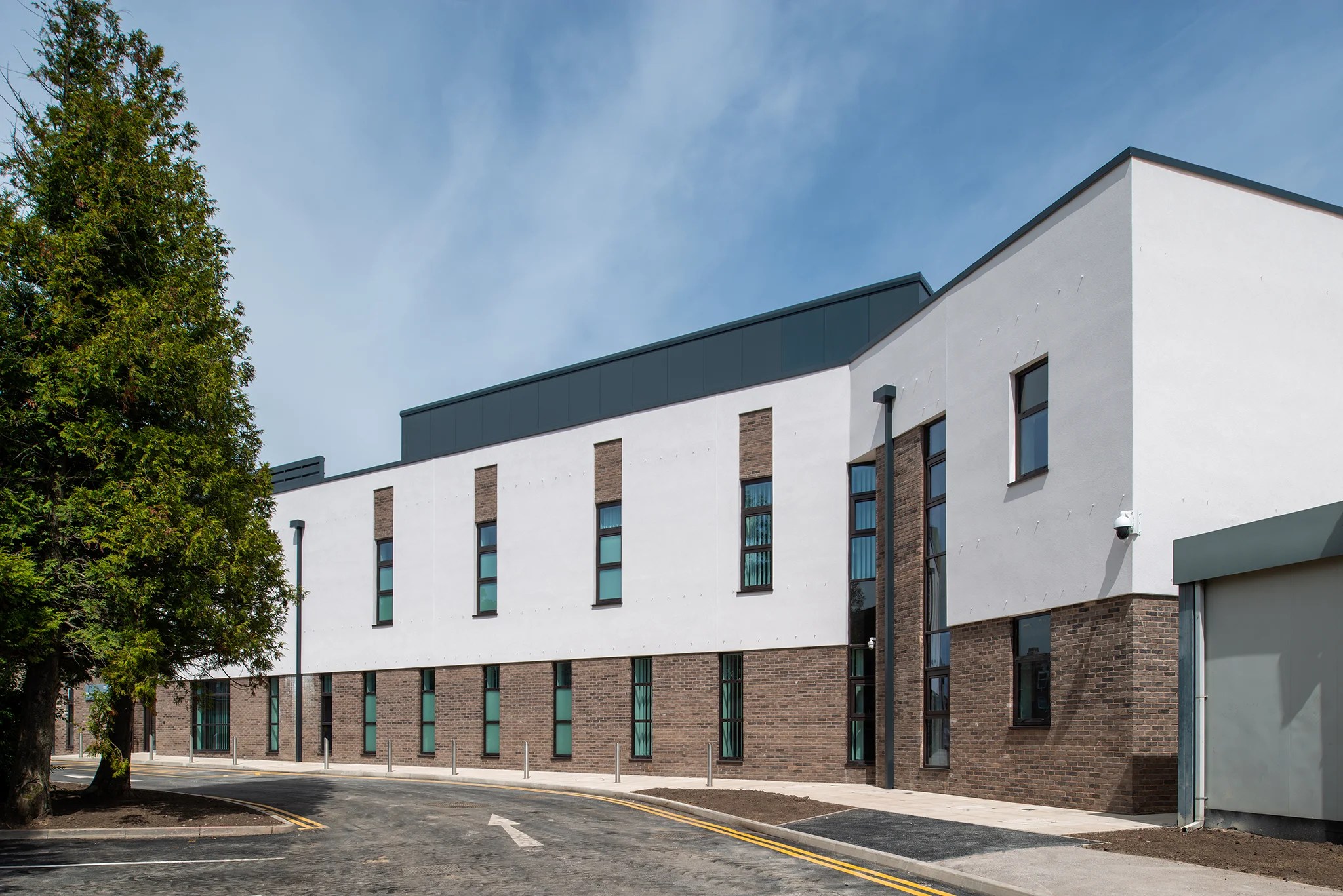 Warrington Hospital, ED Assessment Unit DSSR