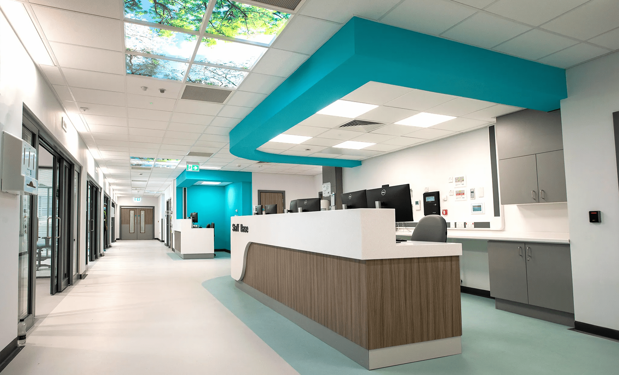 Critical Care Unit for Blackpool Victoria Hospital DSSR