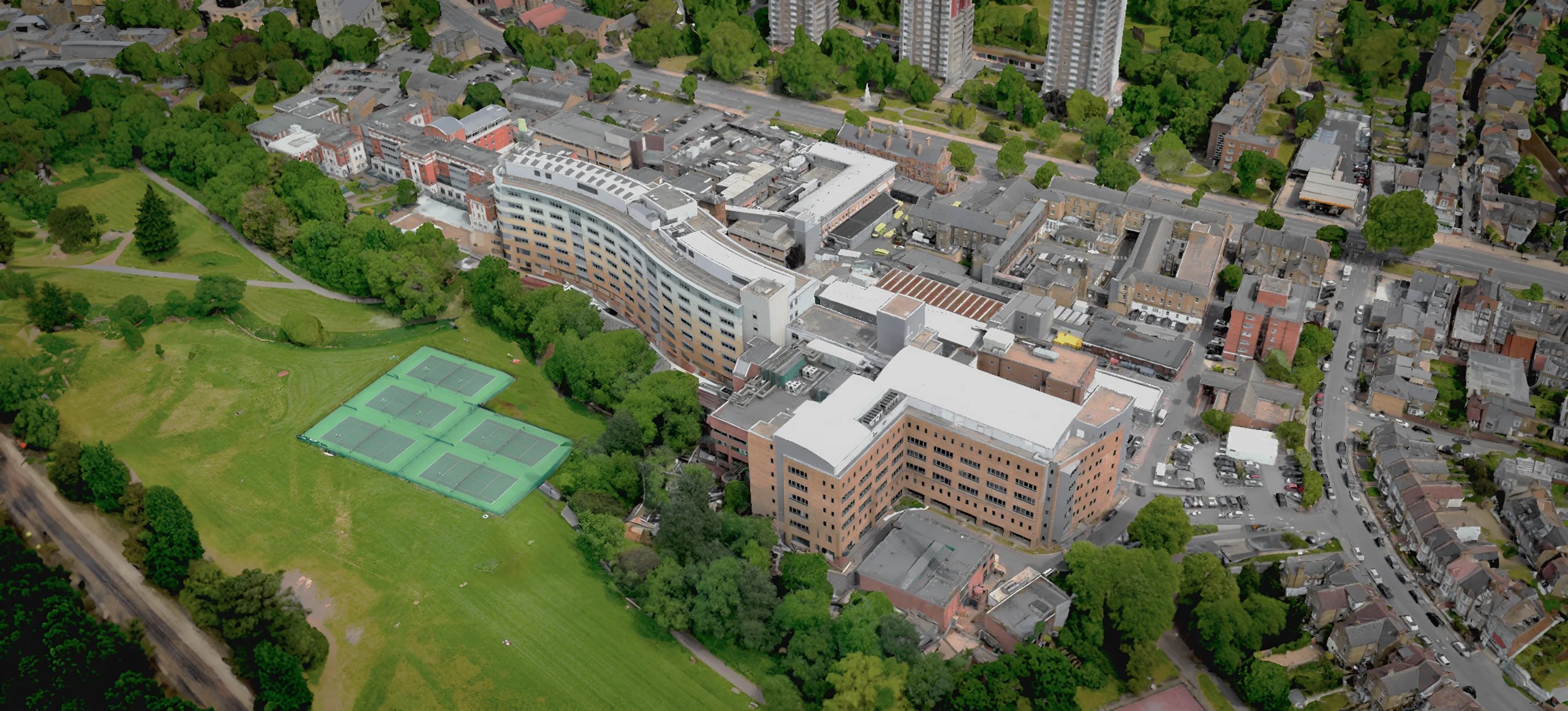 University Hospital Lewisham DSSR